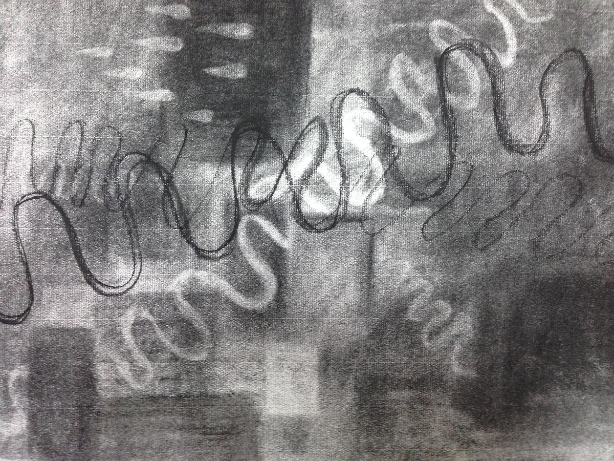 圖29-1〈疊韻〉系列的封面圖