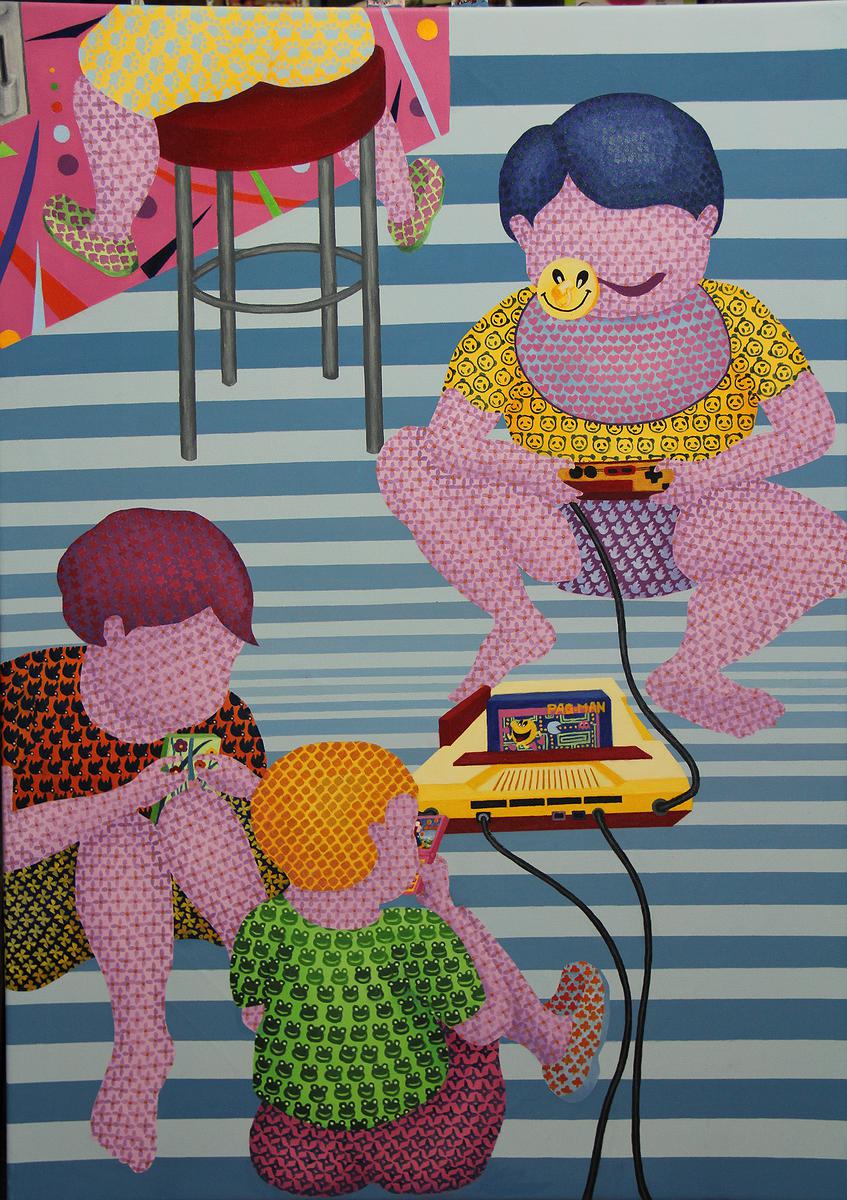 嬰戲圖(三)的封面圖