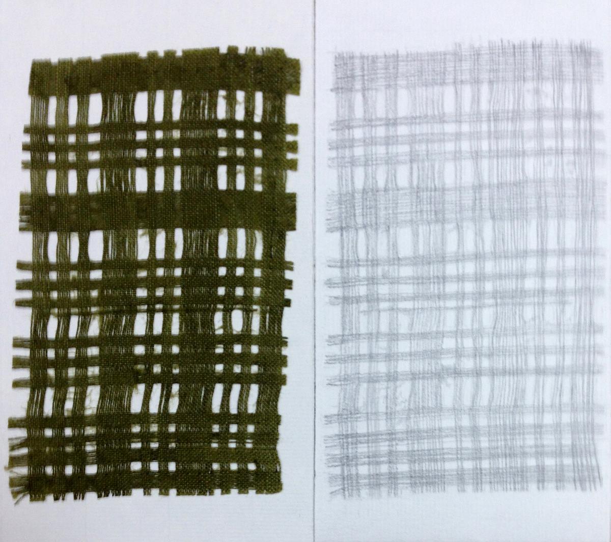 圖50-11〈素描練習〉系列的封面圖