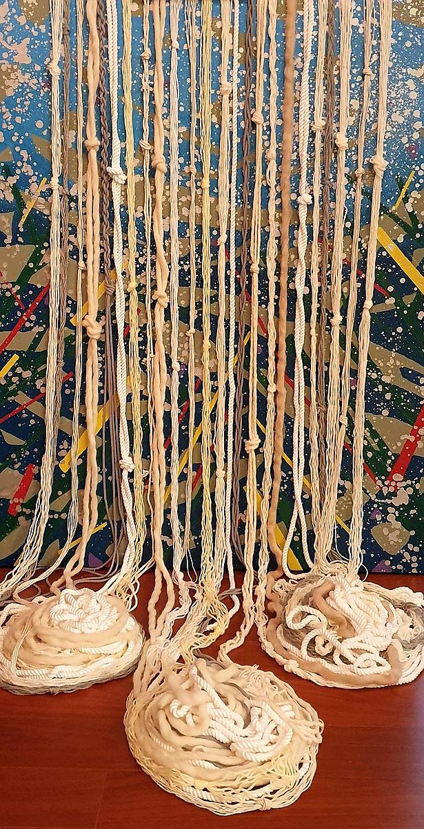 《海洋的呼喚》系列作品局部 I的封面圖