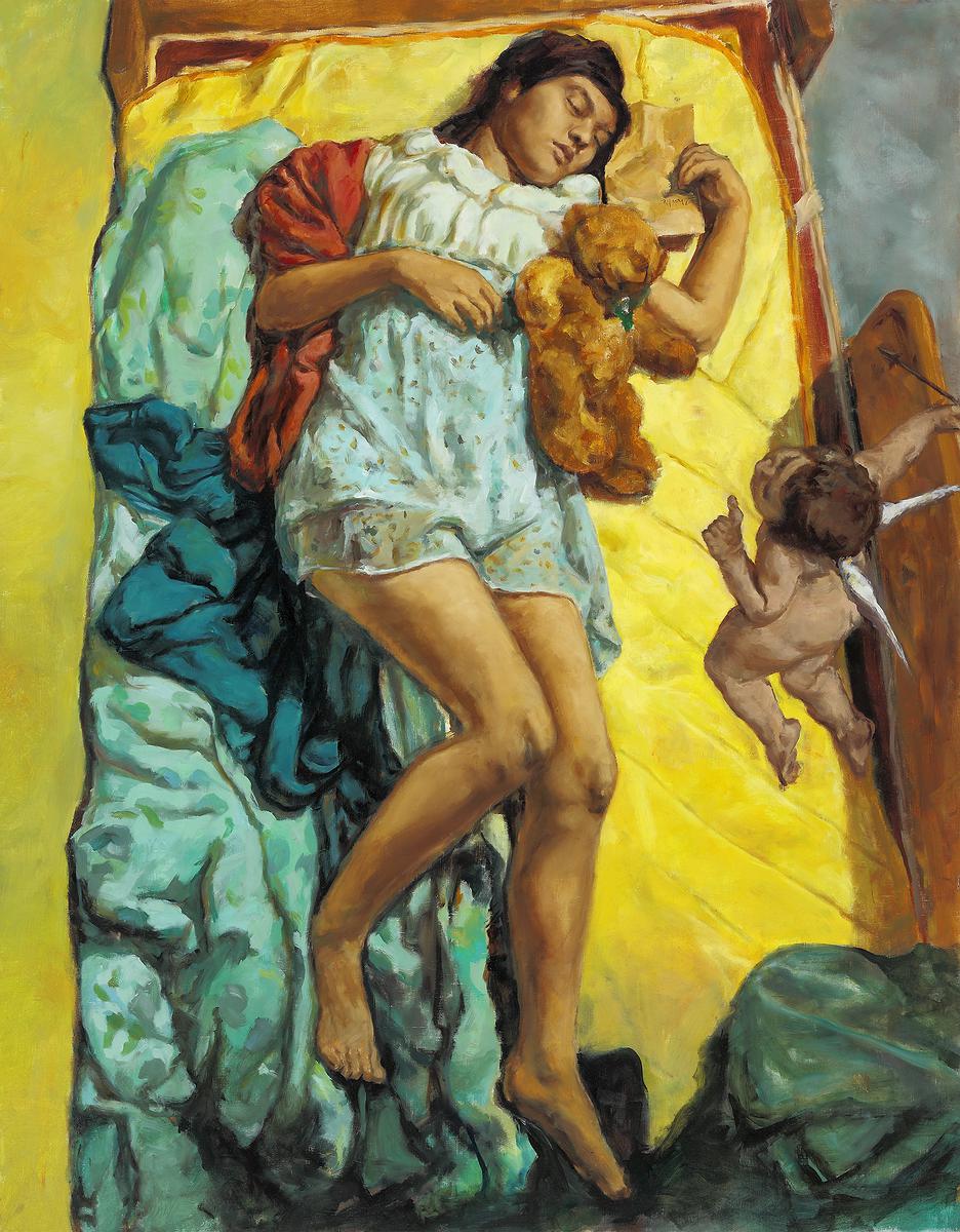 Illusion of all kind of love :The Modernity that come to our contemporary life's Cover