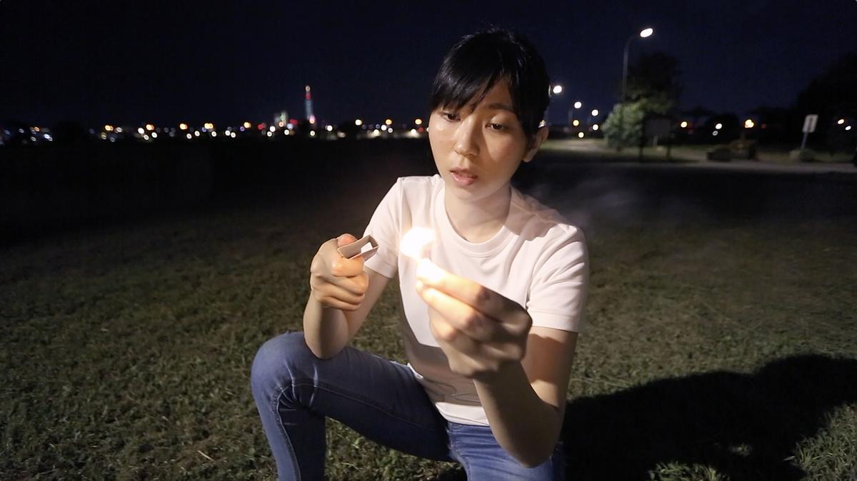 身體座標：當代生活中的身體想像--黃萱創作研究  圖15〈願望〉-2的封面圖