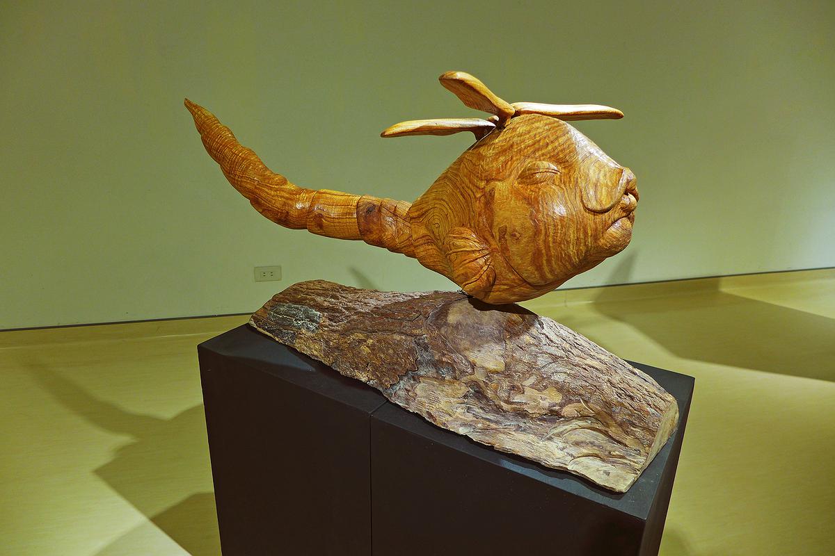 漫漫人海中遇見你_陳抒漫人魚創作個展19的封面圖