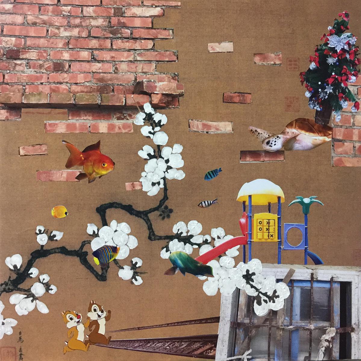 花中物語-杏的封面圖