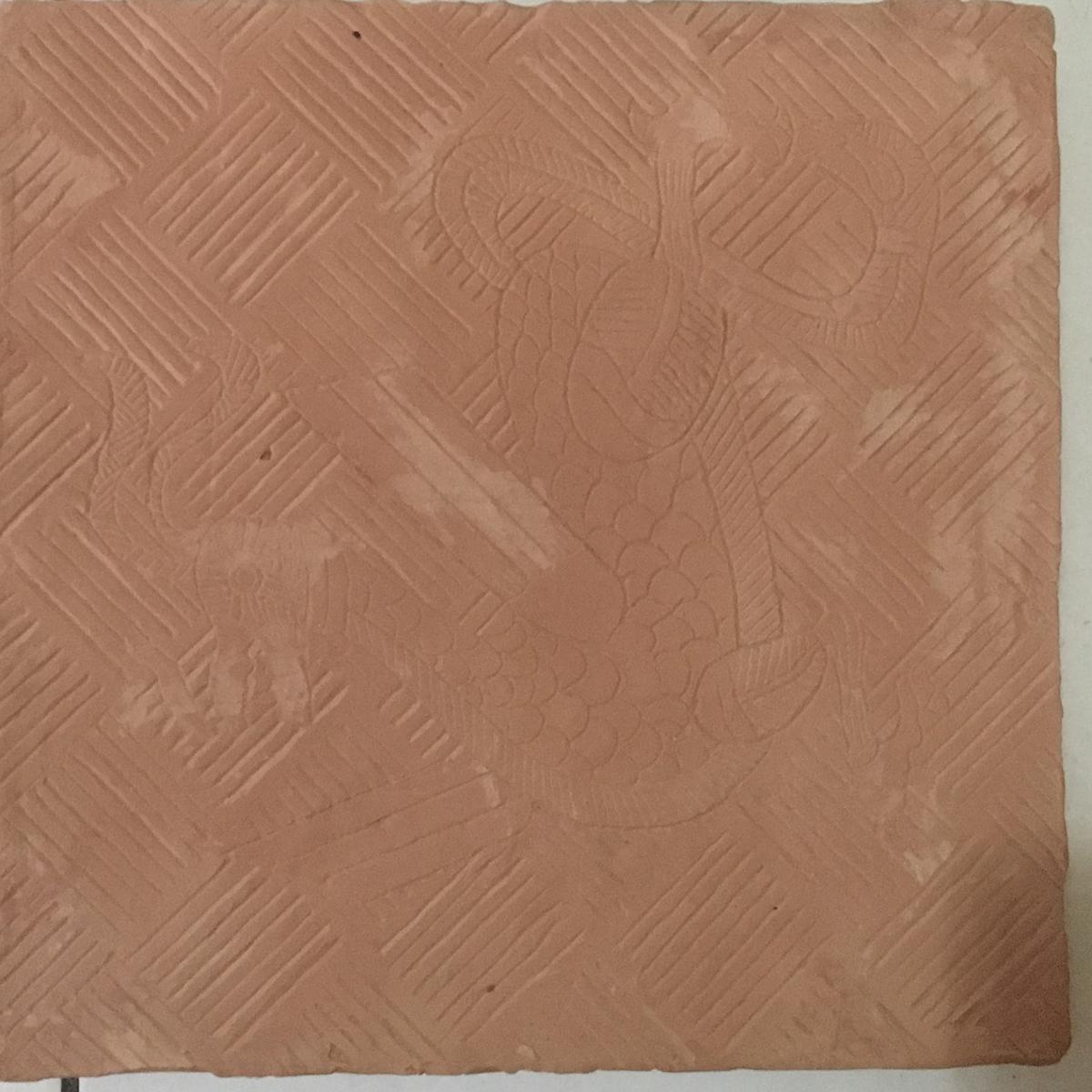 漢畫像石圖騰聯想與轉化–王玄雅繪畫創作研究-10-4的封面圖