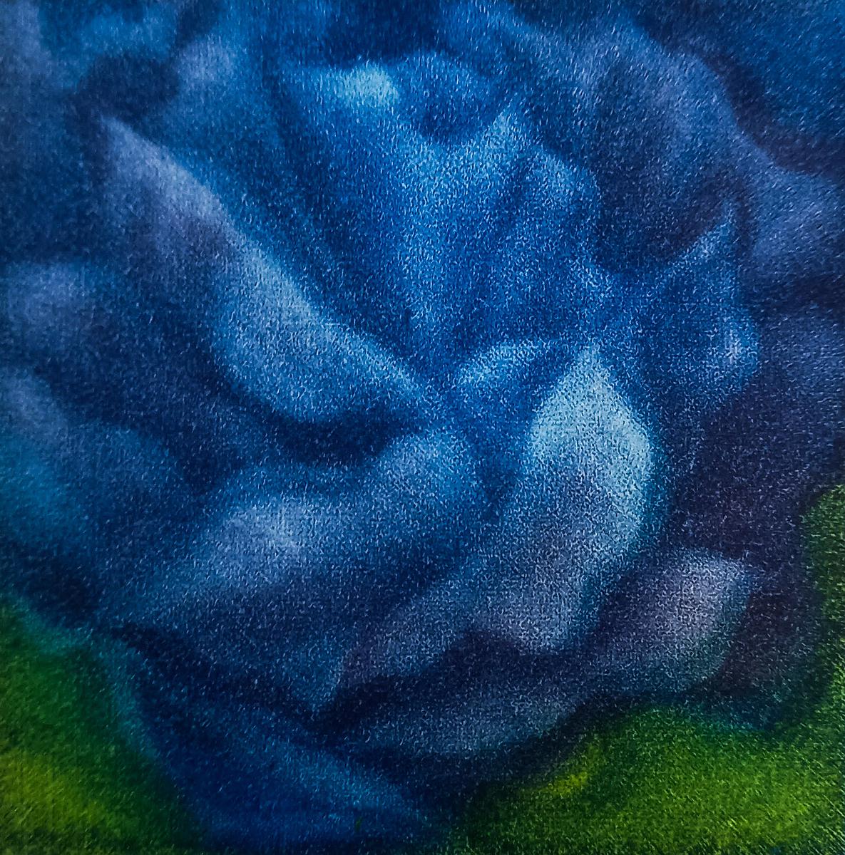 墨蘊花喻—27〈霓—Eustoma〉的封面圖