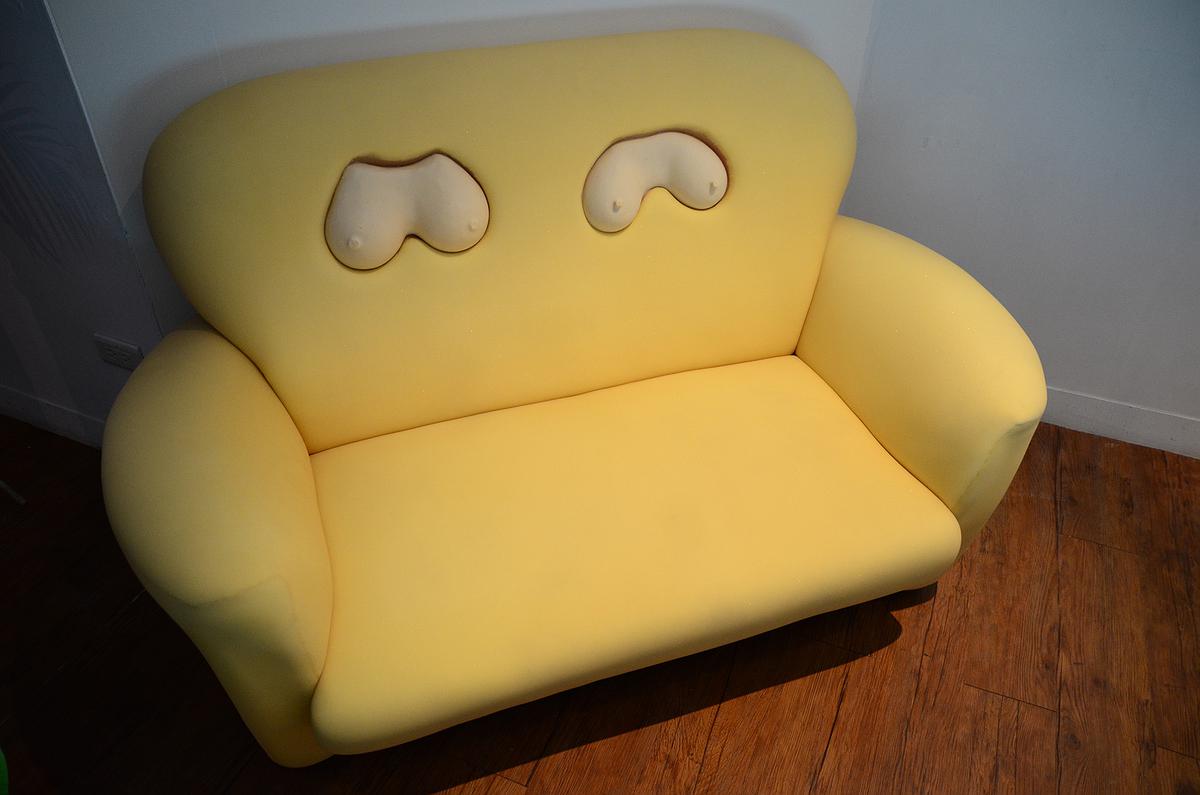 陰性書寫－潘欣如之創作論述-44的封面圖