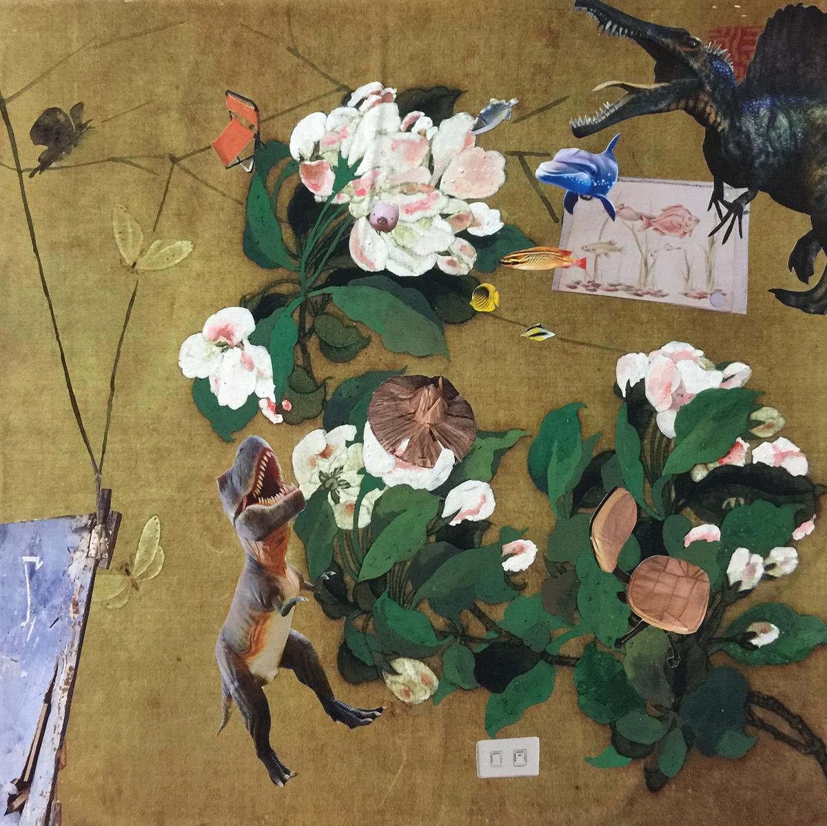 花中物語-童年憶想 花的日常-幻境的封面圖