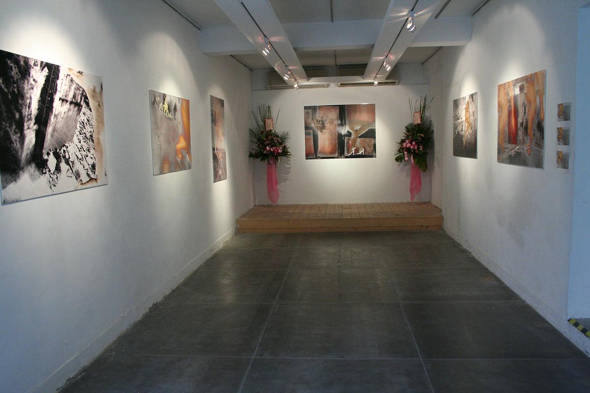 The New Wen ren Photography-Feminine Photograph's Cover