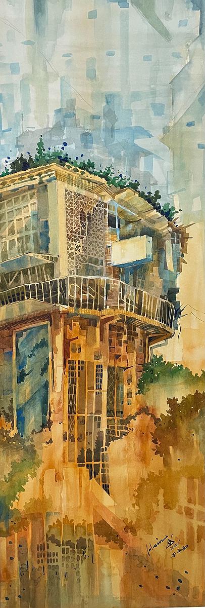 3、邊際系列-19.鏽蝕的封面圖