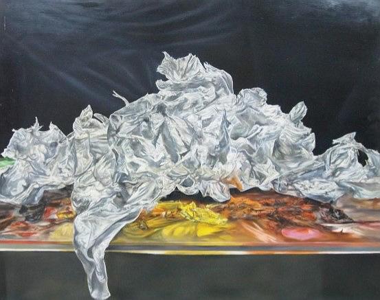 記憶堆積而成的山的封面圖