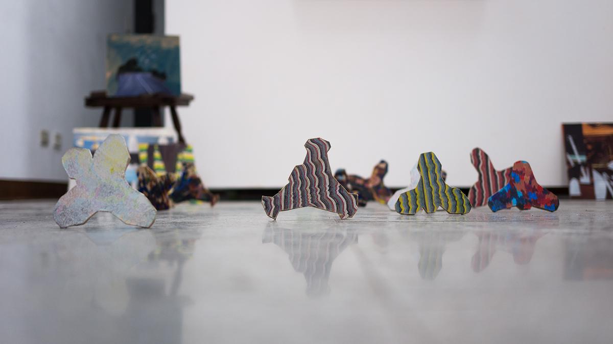 From the Mountains to the Sea: Walking Across Taiwan's Cover