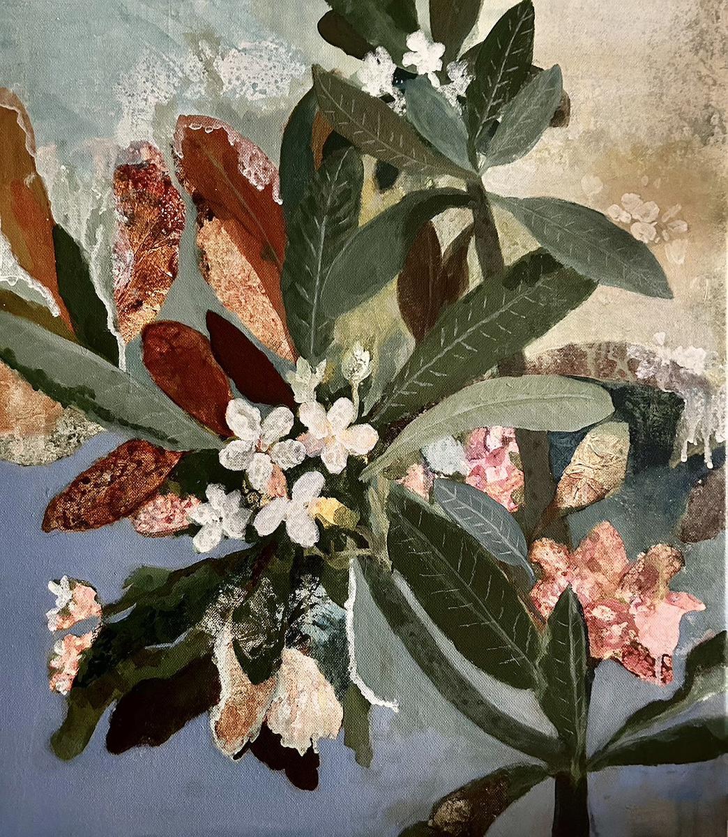 Imperfect Perfection-Discussion on Lee Mengzhen's Oil Painting Creation's Cover