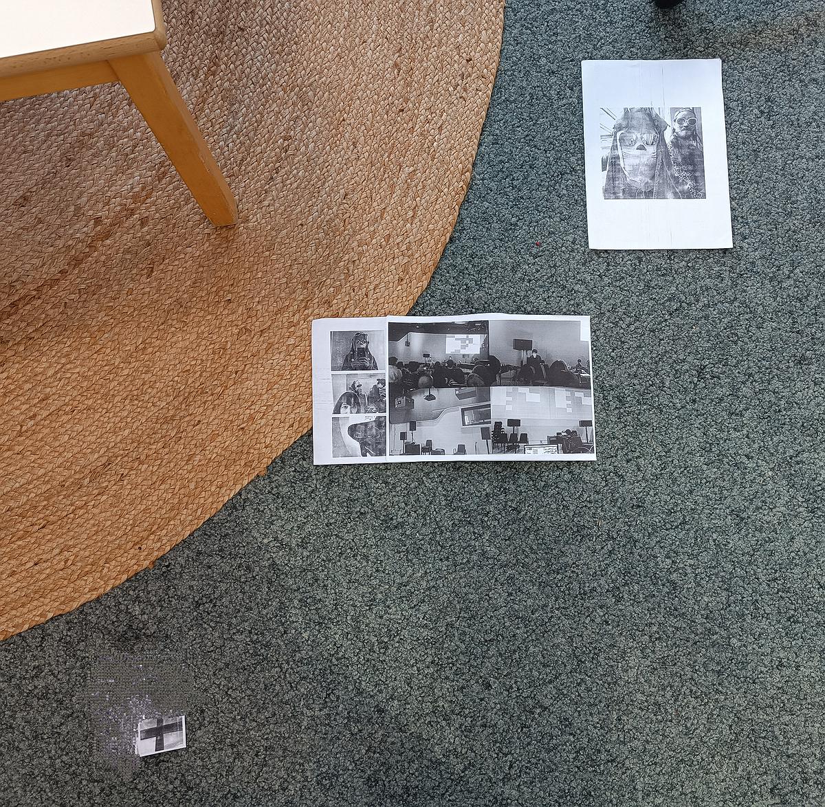 班上的午後的封面圖