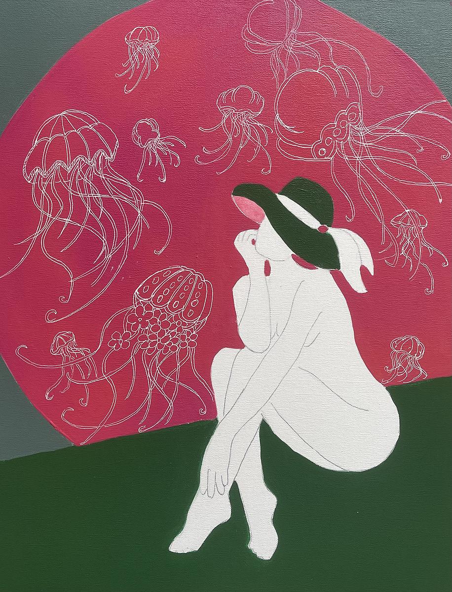 Attachment and Situation: A Study of Painting Art Creation by LIN, LI-LING's Cover