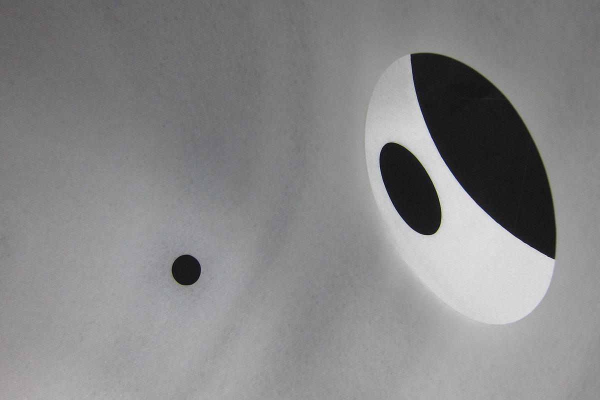 The Circle of Native material, The Original quality of Circle－Wu,zang-yen’s Works of Art's Cover