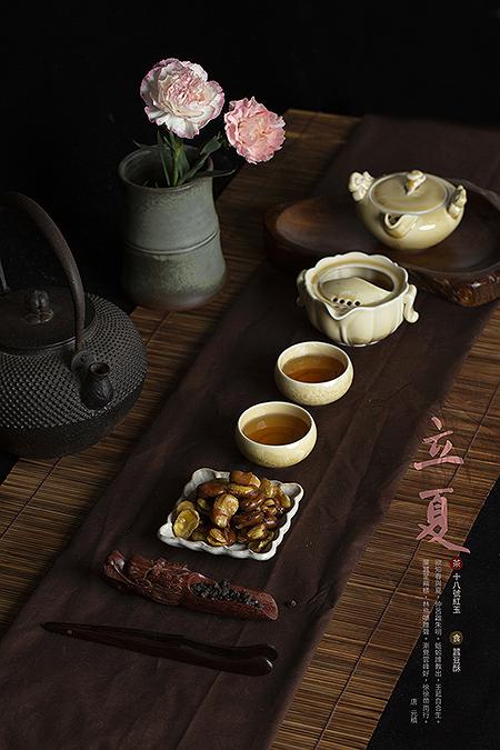 立夏的封面圖