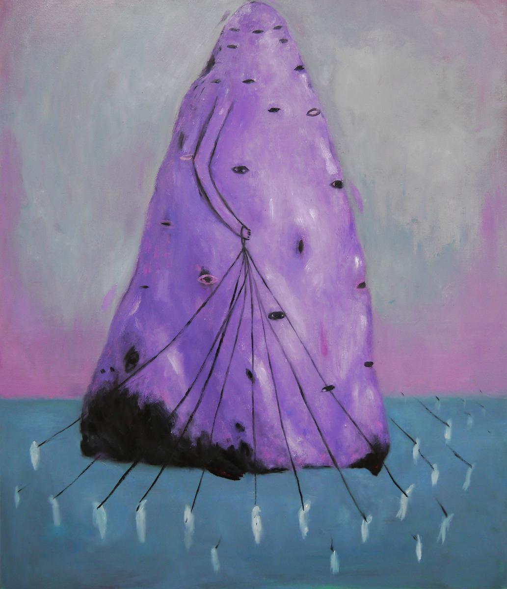 〈群體〉的封面圖