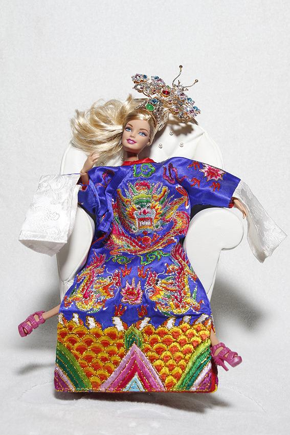 保庇芭比-2的封面圖