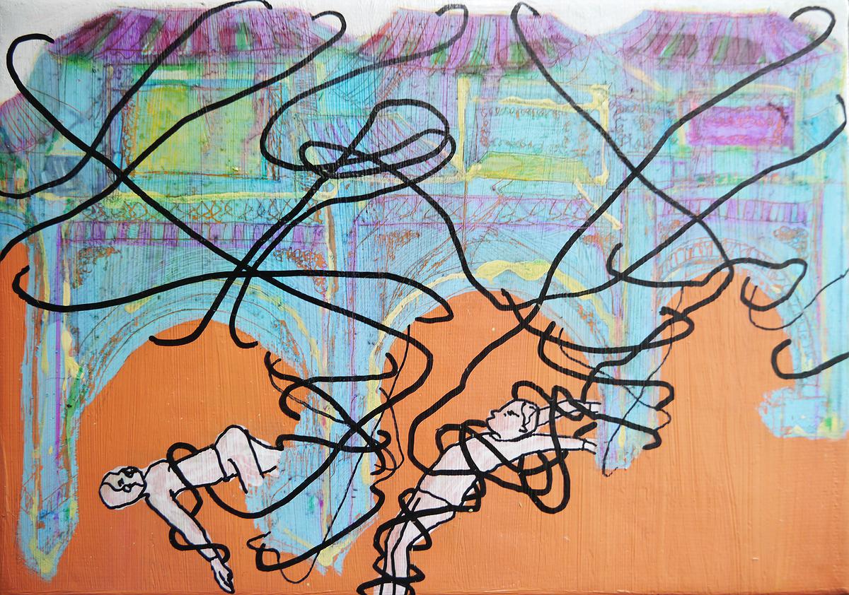 〈有沒有這麼忙〉的封面圖