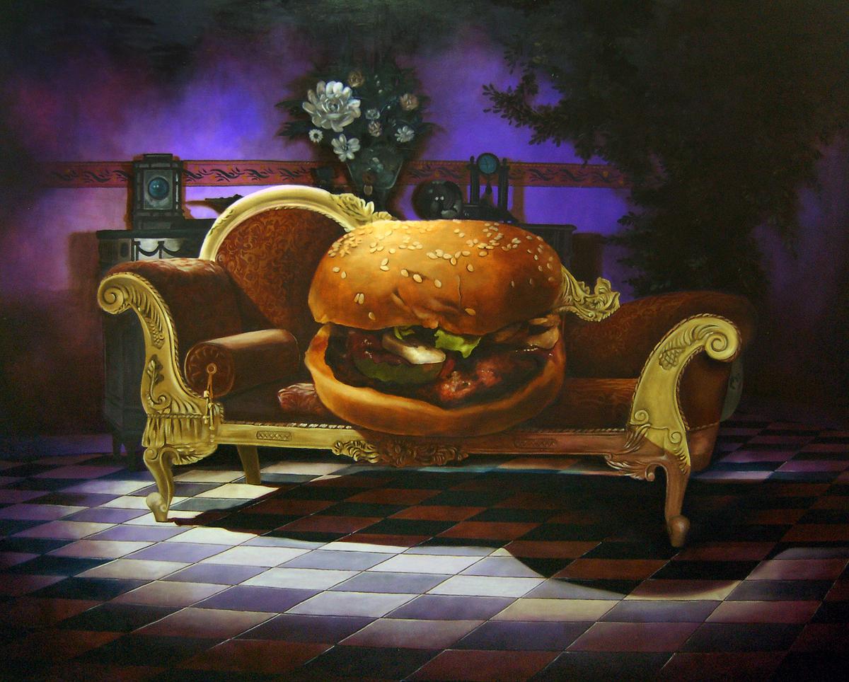 神聖系列-尊貴的封面圖