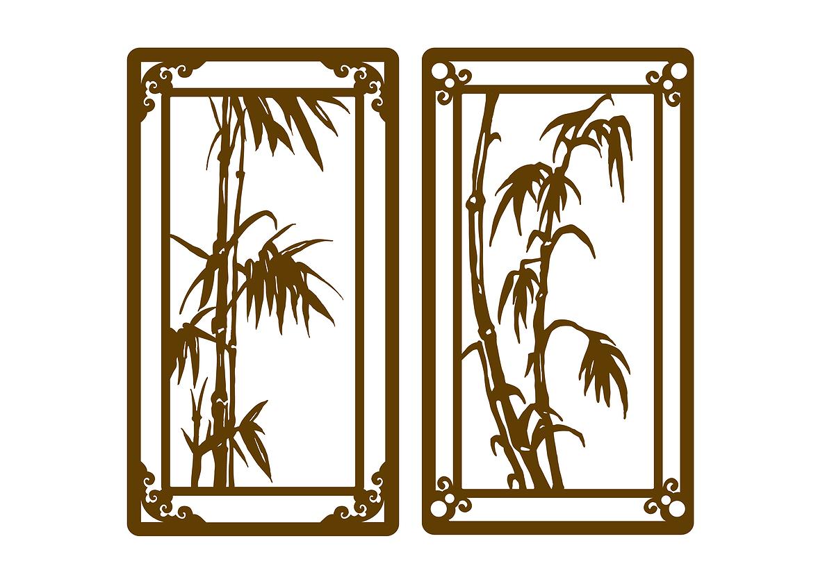 Integrity, a Full House of Bamboo The Studies of Bamboo Culture and Conceptual Images's Cover