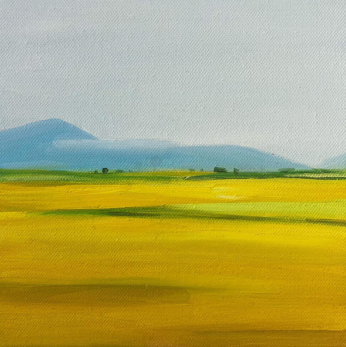 The Sound of Mountains of Sea-4's Cover