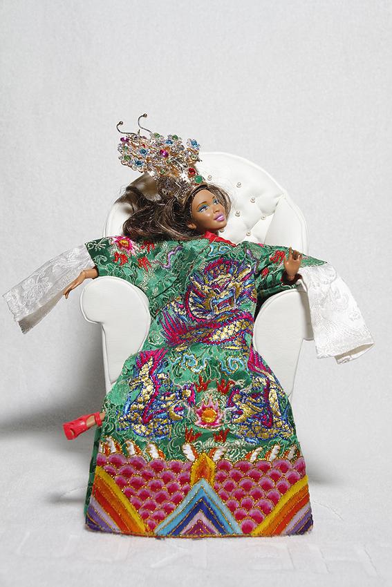 保庇芭比-1的封面圖