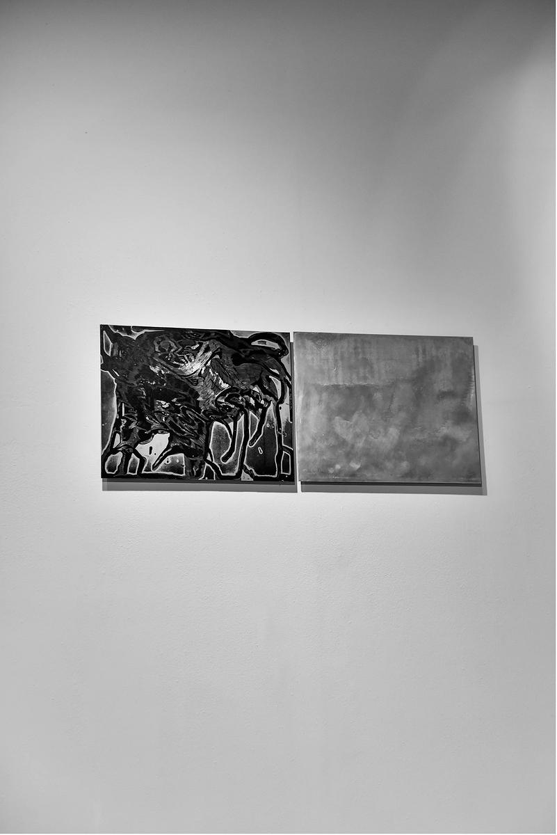 A Path To Create Your Own Belief : Happy worship  An Statement of  LIU, CHU-AN ’s Artworks's Cover