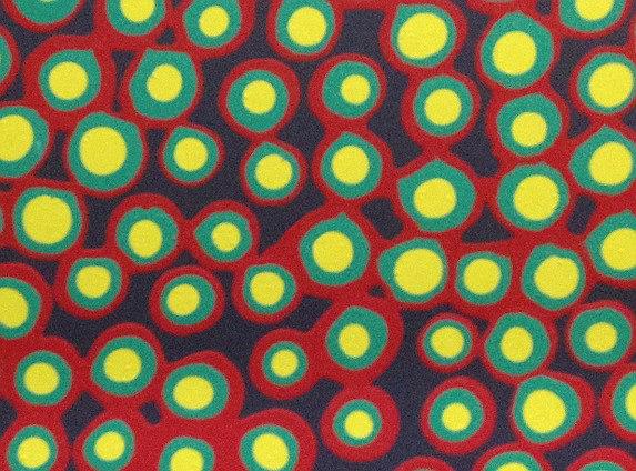 〈萬花筒系列 1〉，2014，作品局部圖的封面圖