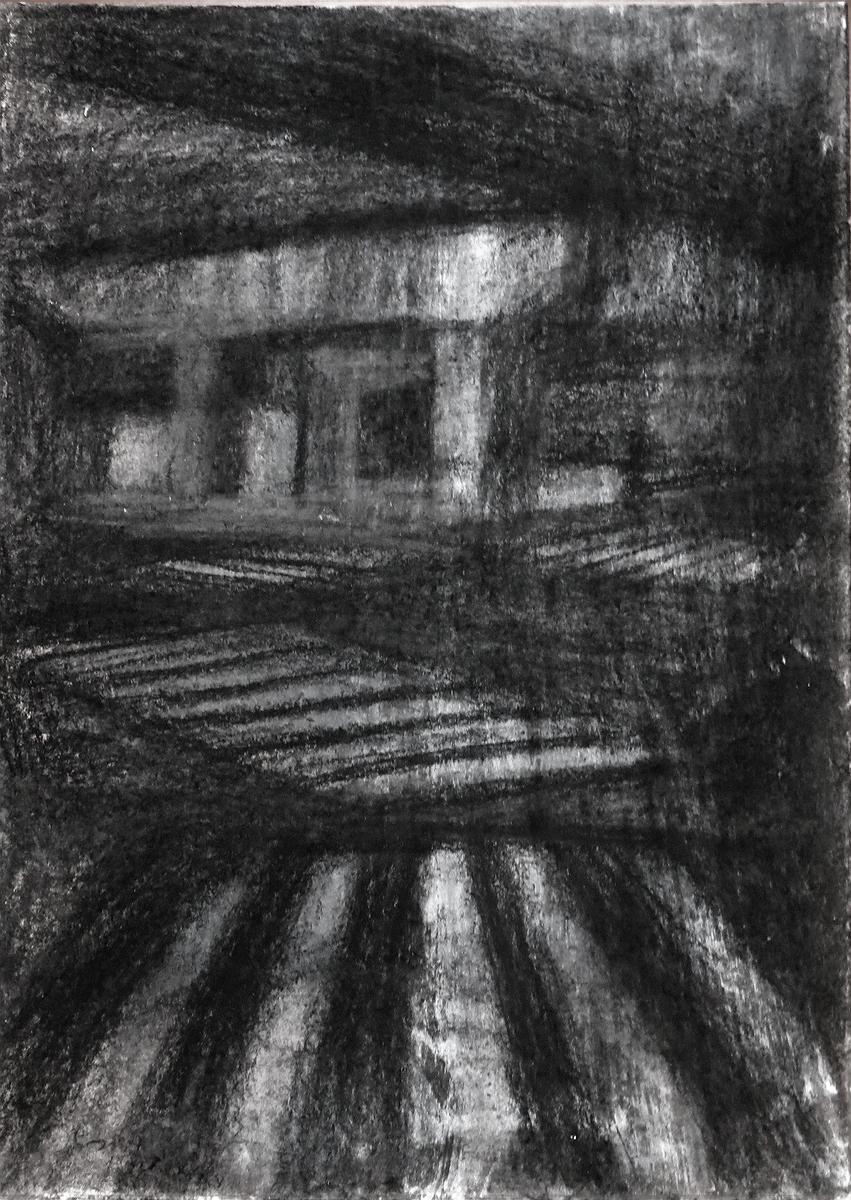 獨身與流變-身體感知力場繪畫創作論述-IMG_3859的封面圖