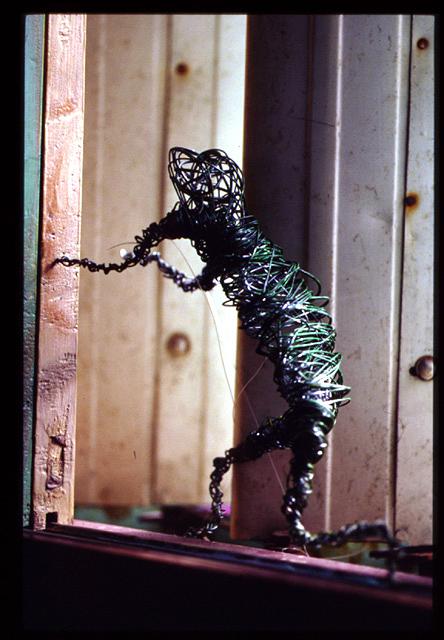 案例一教學的學生作品-鐵絲人教學-35的封面圖