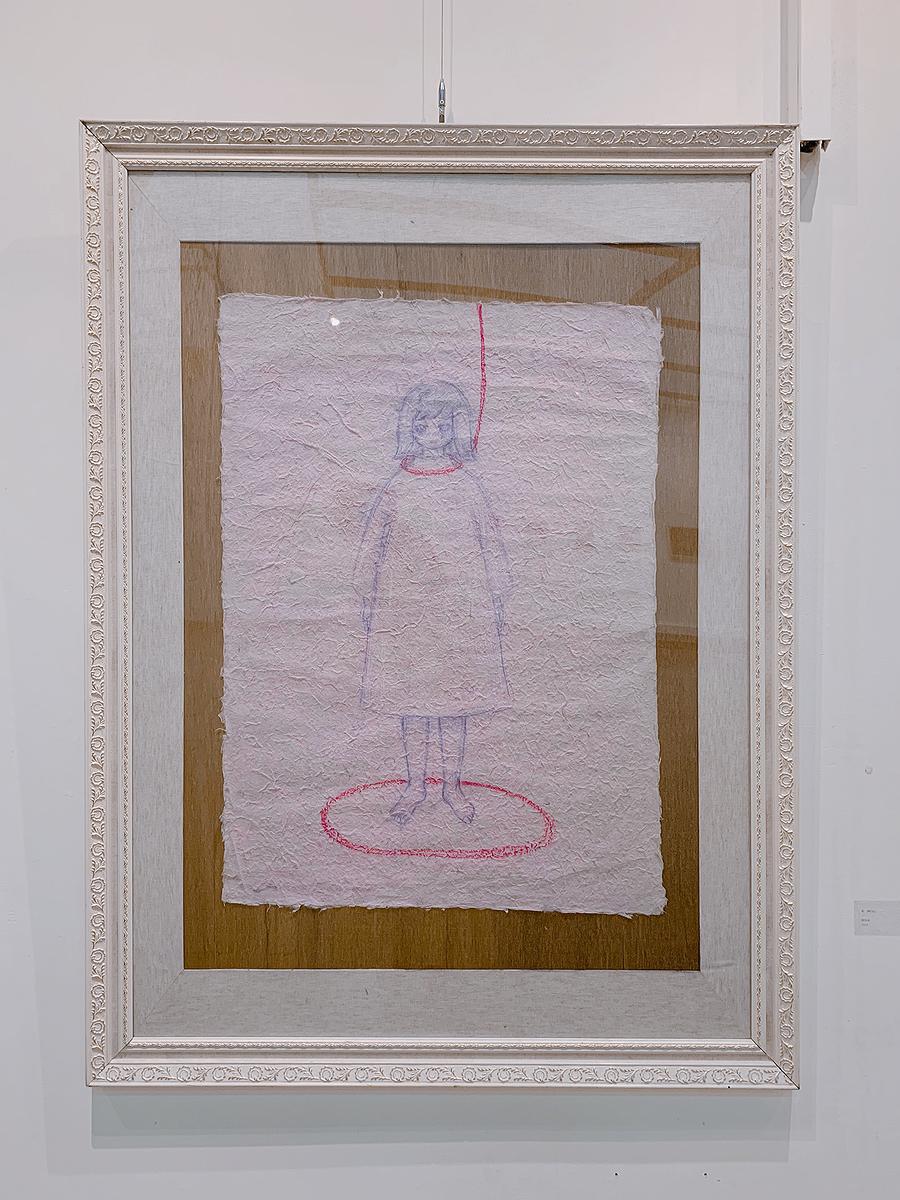 認同失竊 - 簡玟靖繪畫創作研究 IMG_1925的封面圖