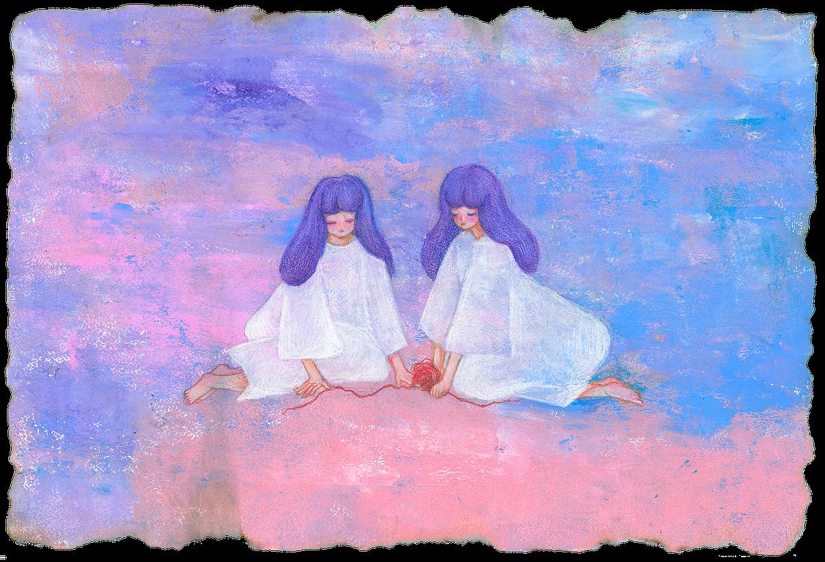 認同失竊 - 簡玟靖繪畫創作研究 尋我 3 拷貝的封面圖