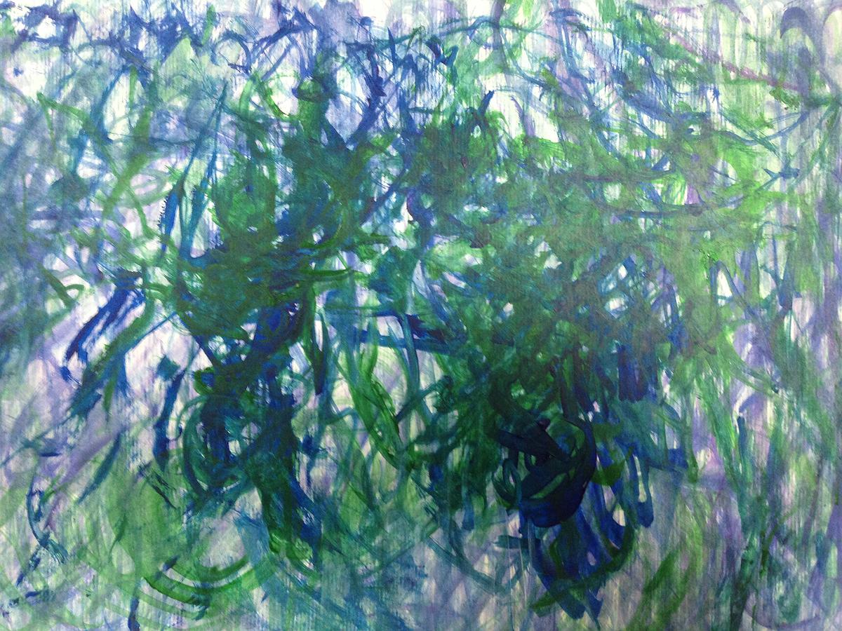 圖24-1〈疊韻〉系列的封面圖