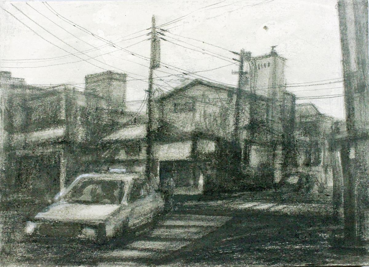 獨身與流變-身體感知力場繪畫創作論述-IMG_6053的封面圖