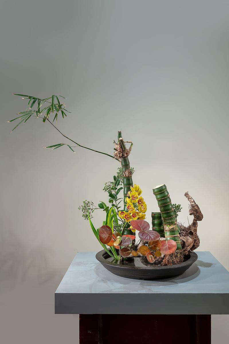 穠麗沁竹丰-竹之花藝創作研究 191209_015的封面圖