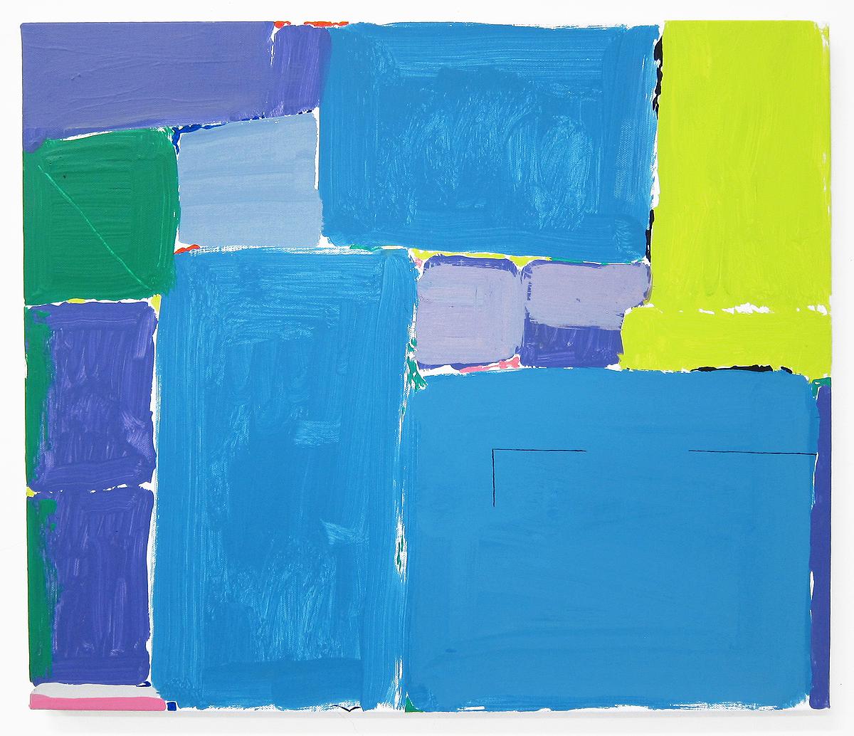 Boundary Displacement of Painting: Study of Chiang Shu-Yun’s Works's Cover