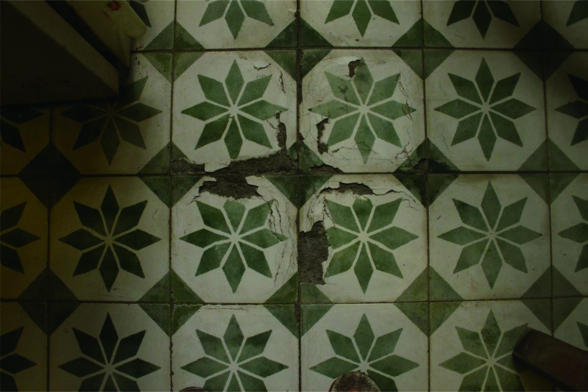 記憶情感的圖像—利佳靜【水泥花磚與磁磚】創作研究-12的封面圖