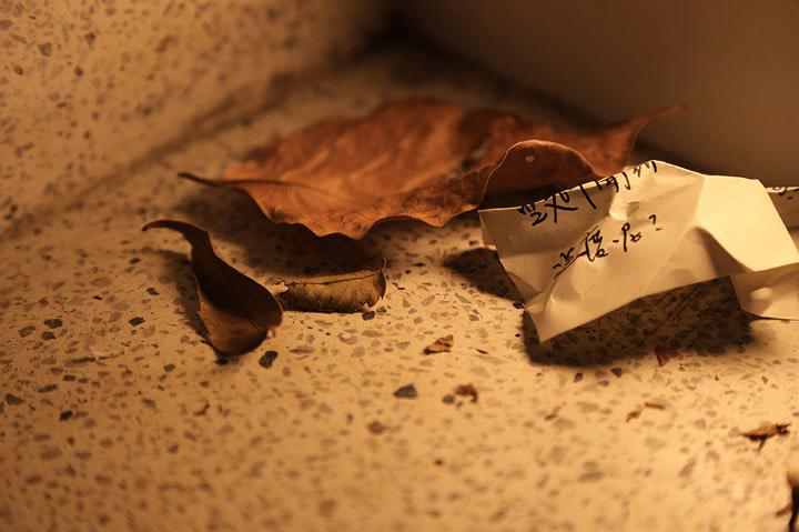 棲居詩學—梁家寧創作論述 《將至而未至—篇章上半》08的封面圖