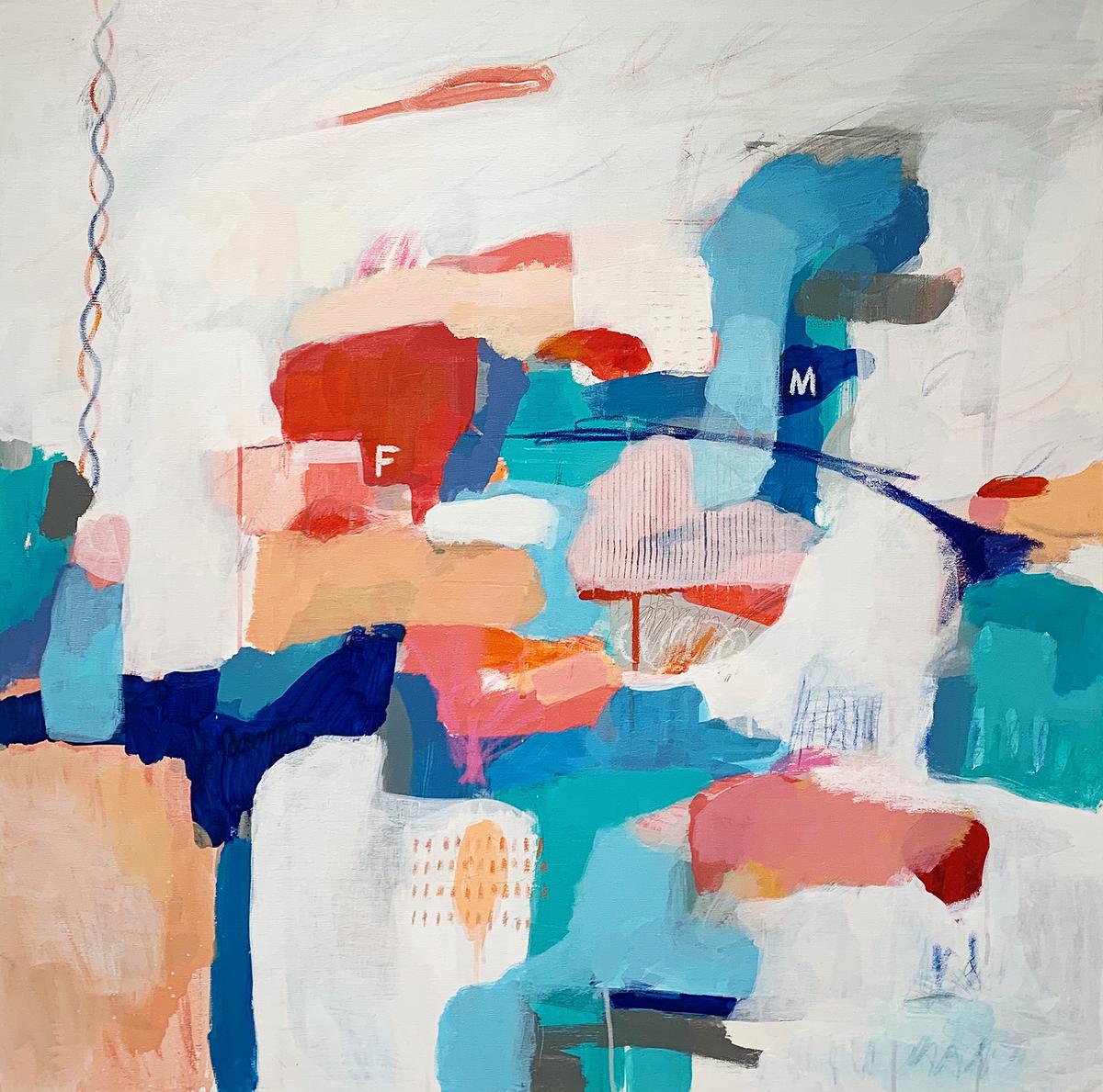 日常反芻─吳振偉繪畫之研究 01的封面圖