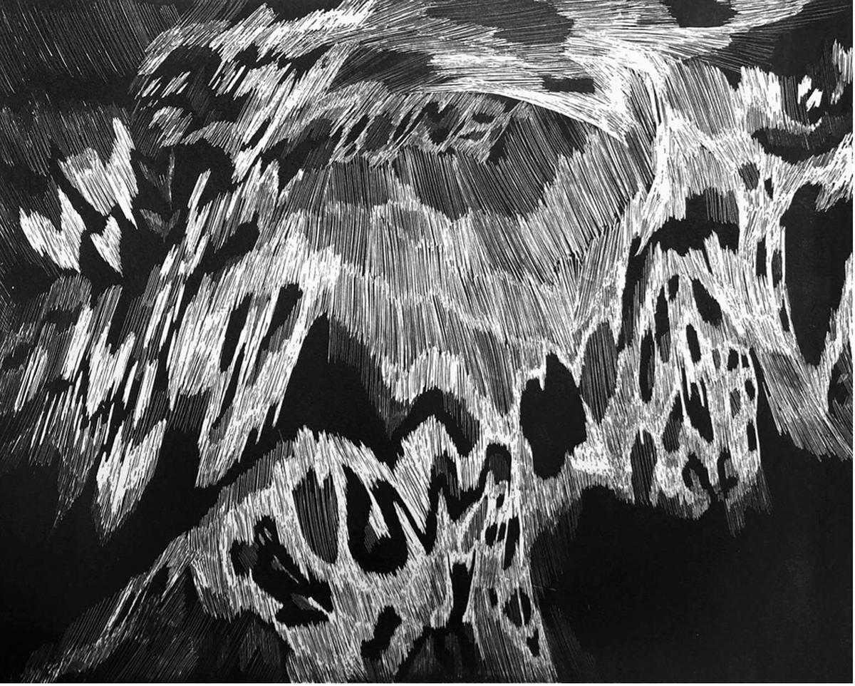 A Path To Create Your Own Belief : Happy worship  An Statement of  LIU, CHU-AN ’s Artworks's Cover