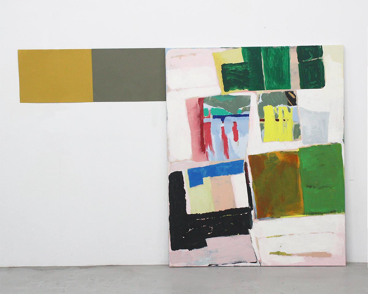 Boundary Displacement of Painting: Study of Chiang Shu-Yun’s Works's Cover