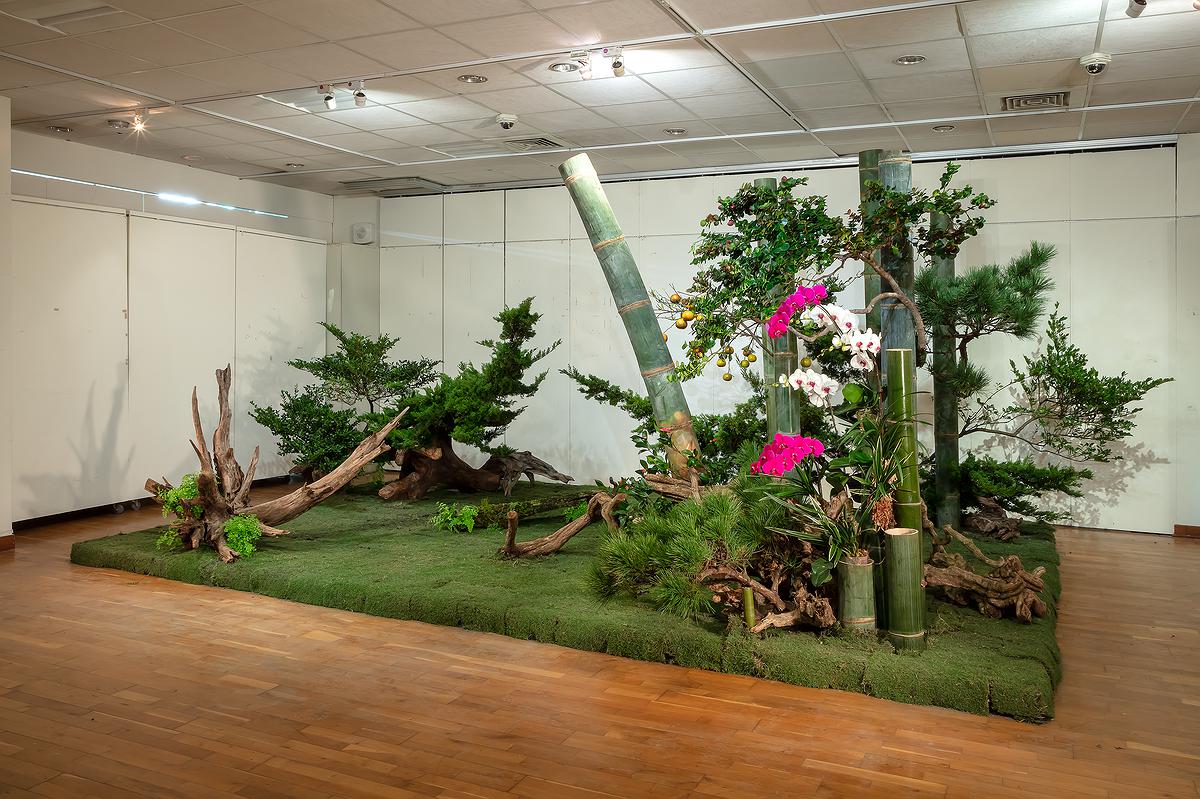 穠麗沁竹丰-竹之花藝創作研究 191209_002的封面圖