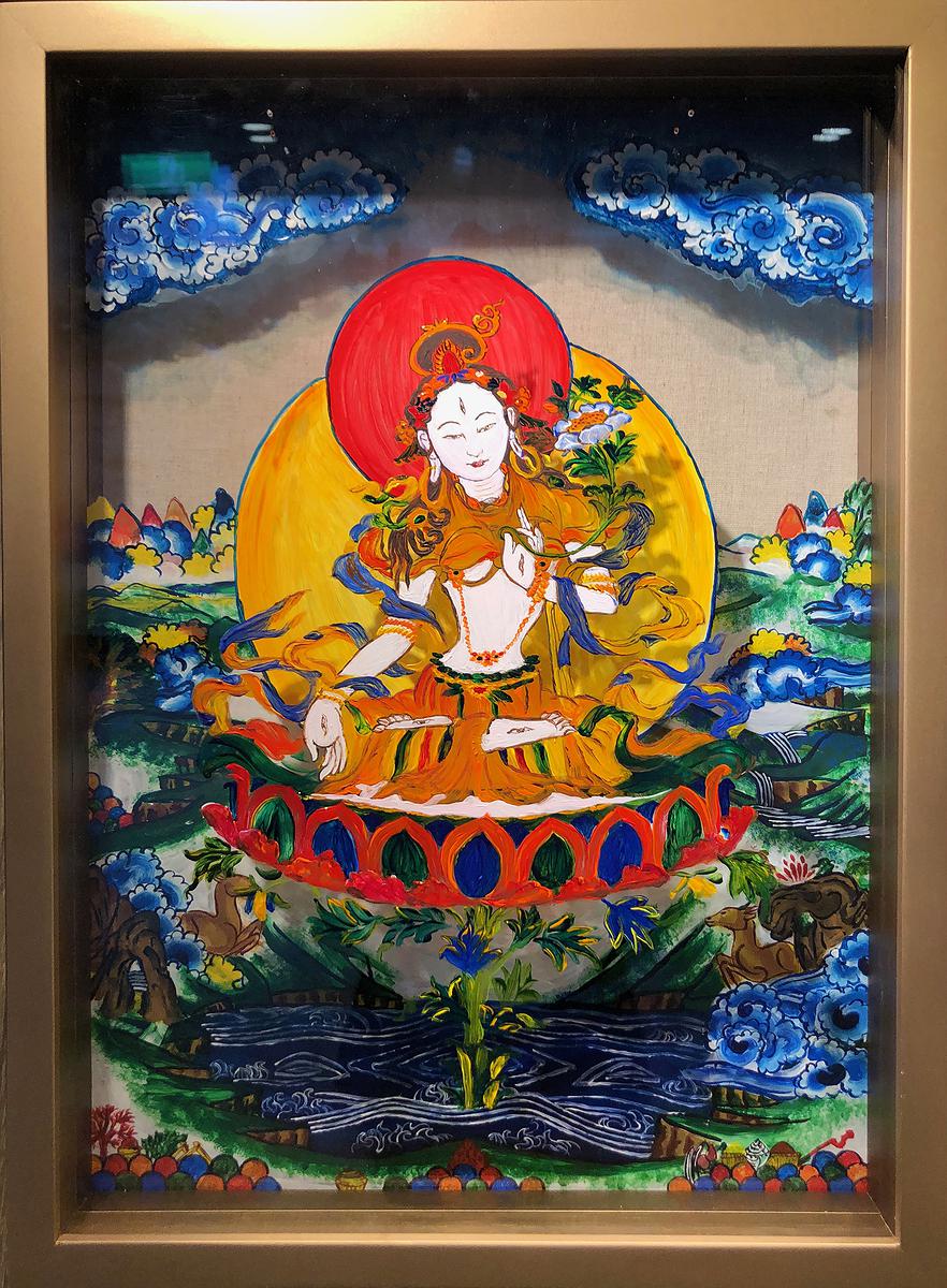 3.我心即是白度母的封面圖