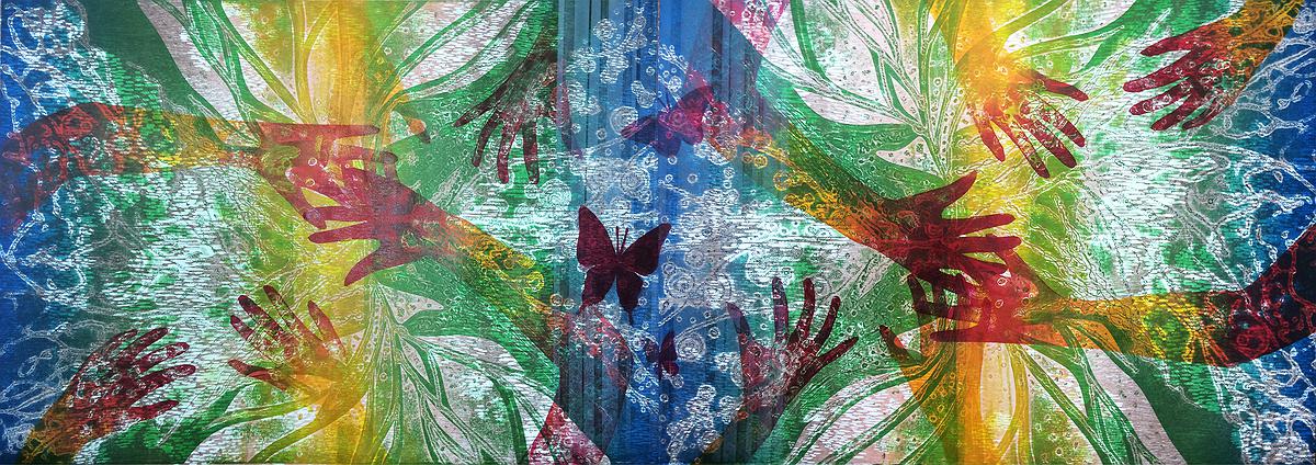 Body Code ─The Printmaking Creative Discourse of Lai, Jui-Ling's Cover