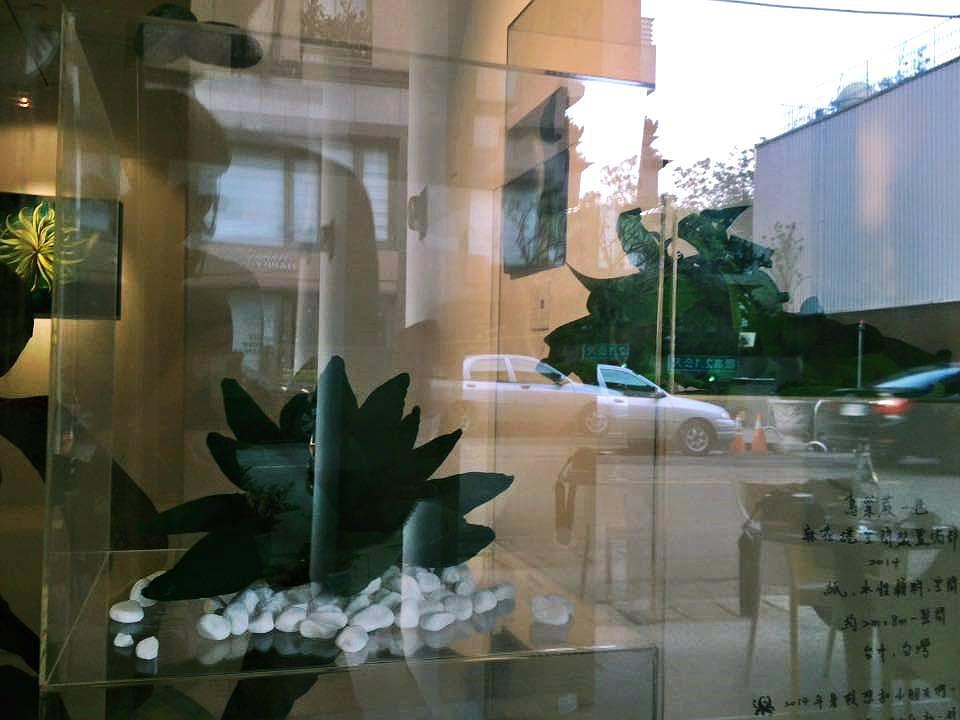 11-24陳于安，〈鳥巢蕨一世〉 〈鳥巢蕨二世〉的封面圖