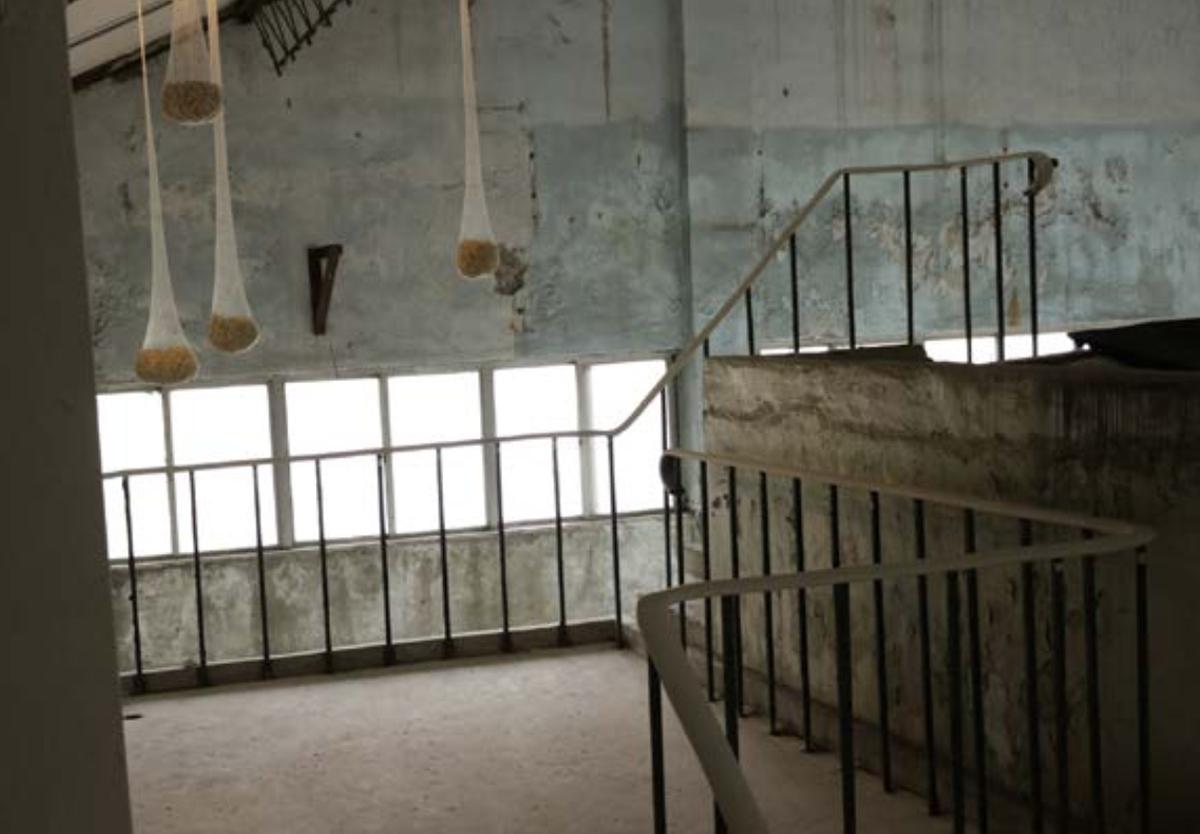 Perception and Inception of Body - The Creation Research of Liu, Hsin -Yi's Cover