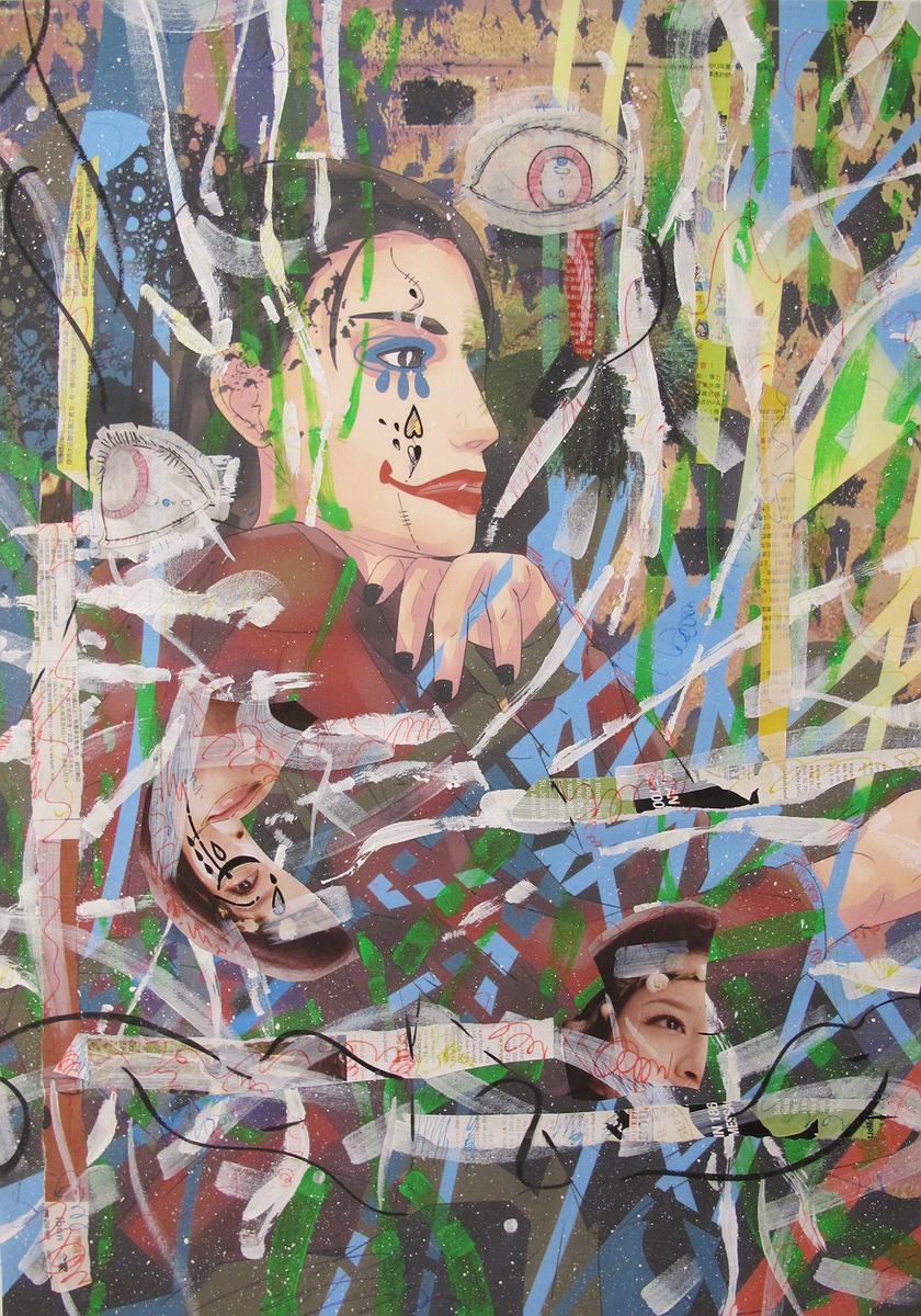 偽裝遊戲-13的封面圖