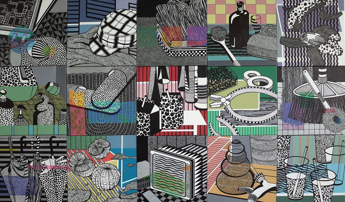 生活的圖像的封面圖